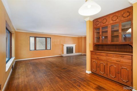 Tiny photo for 4535 Marlboro Court, St Louis, MO 63121 (MLS # 25072168)