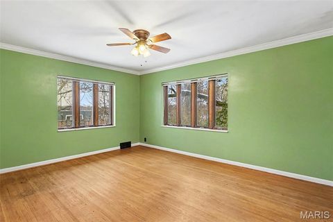 Tiny photo for 4535 Marlboro Court, St Louis, MO 63121 (MLS # 25072168)