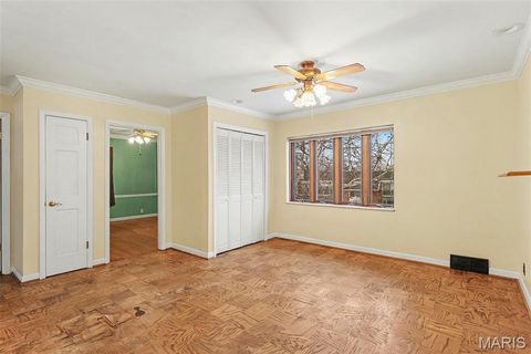 Tiny photo for 4535 Marlboro Court, St Louis, MO 63121 (MLS # 25072168)