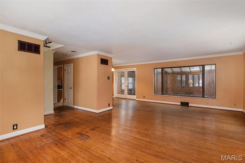 Tiny photo for 4535 Marlboro Court, St Louis, MO 63121 (MLS # 25072168)