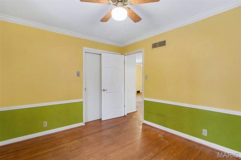 Tiny photo for 4535 Marlboro Court, St Louis, MO 63121 (MLS # 25072168)