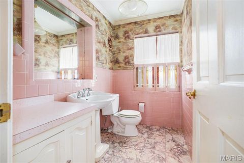 Tiny photo for 4535 Marlboro Court, St Louis, MO 63121 (MLS # 25072168)