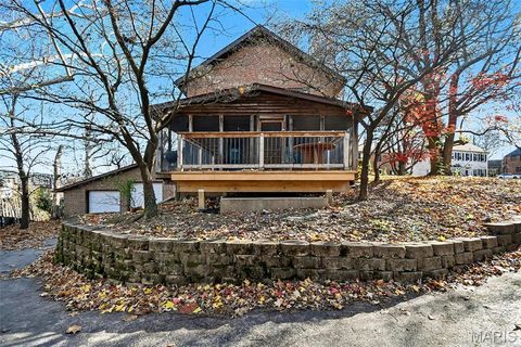 Tiny photo for 4535 Marlboro Court, St Louis, MO 63121 (MLS # 25072168)