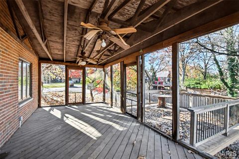 Tiny photo for 4535 Marlboro Court, St Louis, MO 63121 (MLS # 25072168)