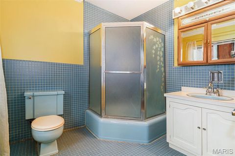 Tiny photo for 4535 Marlboro Court, St Louis, MO 63121 (MLS # 25072168)