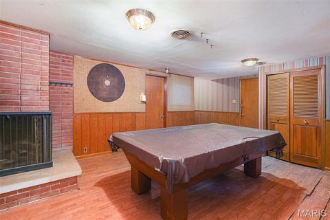 Tiny photo for 4535 Marlboro Court, St Louis, MO 63121 (MLS # 25072168)