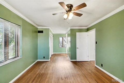 Tiny photo for 4535 Marlboro Court, St Louis, MO 63121 (MLS # 25072168)