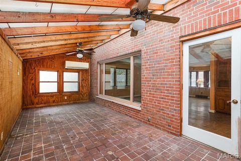 Tiny photo for 4535 Marlboro Court, St Louis, MO 63121 (MLS # 25072168)