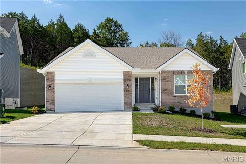 3135 White Pine Drive Imperial MO 63052