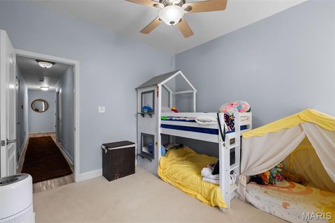 Tiny photo for 2134 Nebraska Avenue, St Louis, MO 63104 (MLS # 26019198)