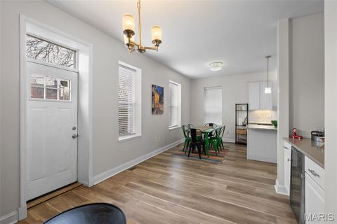 Tiny photo for 2134 Nebraska Avenue, St Louis, MO 63104 (MLS # 26019198)