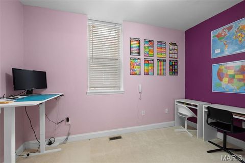 Tiny photo for 2134 Nebraska Avenue, St Louis, MO 63104 (MLS # 26019198)