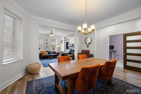 Tiny photo for 2134 Nebraska Avenue, St Louis, MO 63104 (MLS # 26019198)