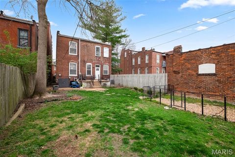 Tiny photo for 2134 Nebraska Avenue, St Louis, MO 63104 (MLS # 26019198)