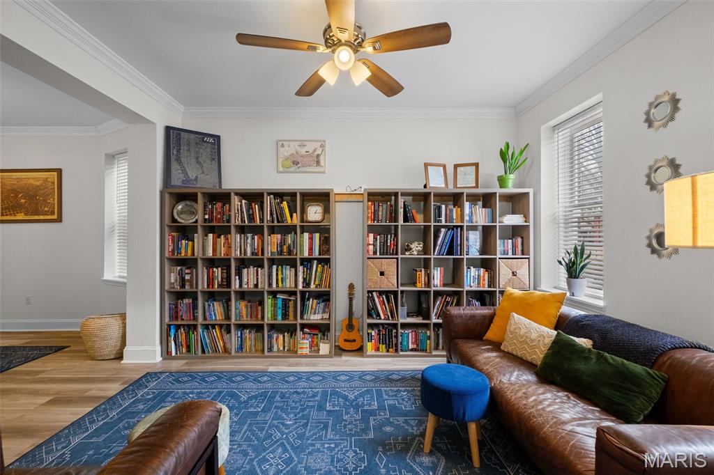 St Louis Commons Add - Residential