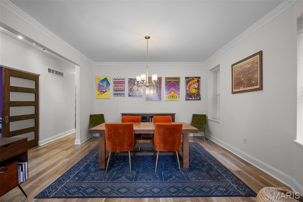 St Louis Commons Add - Residential