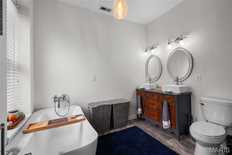 Tiny photo for 2134 Nebraska Avenue, St Louis, MO 63104 (MLS # 26019198)