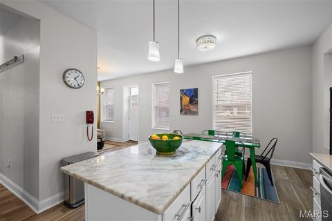 Tiny photo for 2134 Nebraska Avenue, St Louis, MO 63104 (MLS # 26019198)