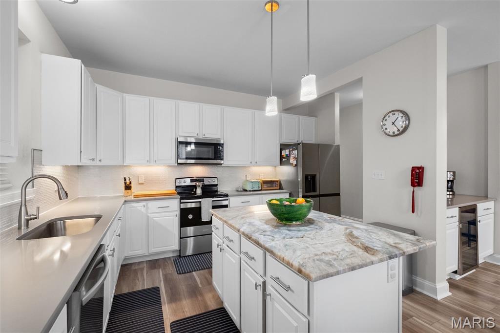 St Louis Commons Add - Residential