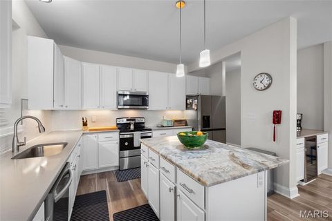 Tiny photo for 2134 Nebraska Avenue, St Louis, MO 63104 (MLS # 26019198)