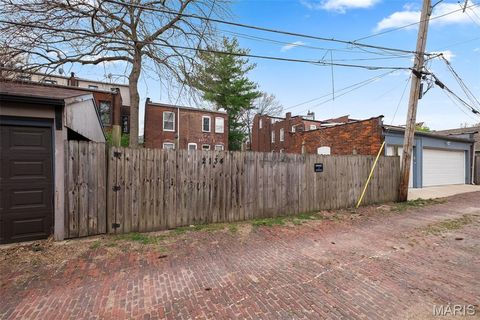 Tiny photo for 2134 Nebraska Avenue, St Louis, MO 63104 (MLS # 26019198)