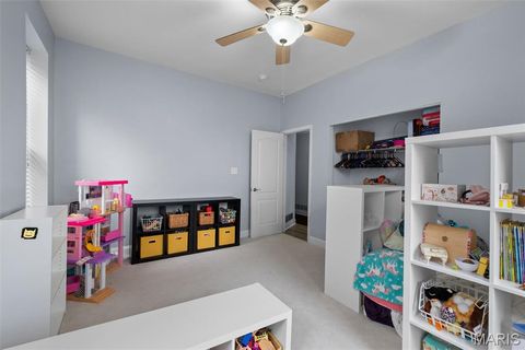 Tiny photo for 2134 Nebraska Avenue, St Louis, MO 63104 (MLS # 26019198)