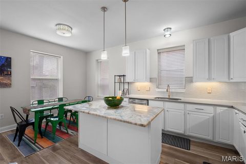 Tiny photo for 2134 Nebraska Avenue, St Louis, MO 63104 (MLS # 26019198)