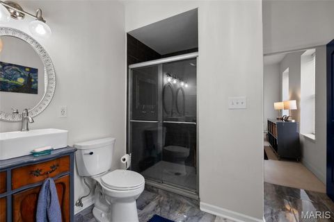 Tiny photo for 2134 Nebraska Avenue, St Louis, MO 63104 (MLS # 26019198)