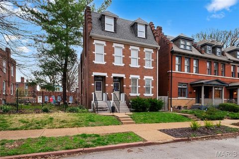 Tiny photo for 2134 Nebraska Avenue, St Louis, MO 63104 (MLS # 26019198)