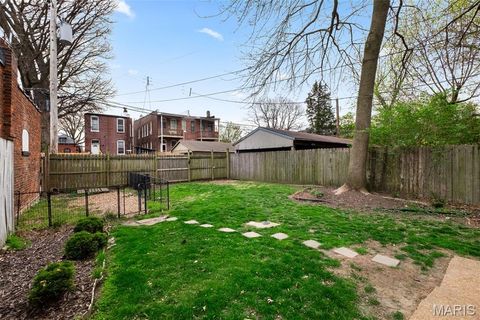 Tiny photo for 2134 Nebraska Avenue, St Louis, MO 63104 (MLS # 26019198)