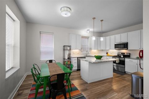 Tiny photo for 2134 Nebraska Avenue, St Louis, MO 63104 (MLS # 26019198)