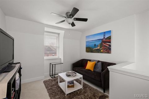 Tiny photo for 2134 Nebraska Avenue, St Louis, MO 63104 (MLS # 26019198)