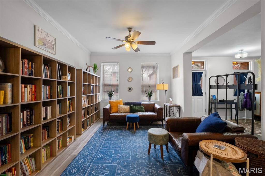 St Louis Commons Add - Residential