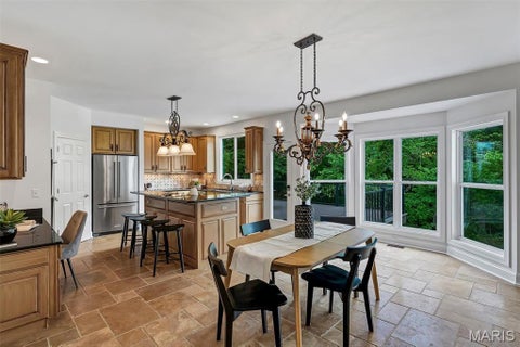 Tiny photo for 17643 Wildridge Drive, Wildwood, MO 63005 (MLS # 26061693)