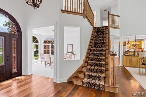 Tiny photo for 17643 Wildridge Drive, Wildwood, MO 63005 (MLS # 26061693)