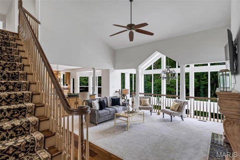 Tiny photo for 17643 Wildridge Drive, Wildwood, MO 63005 (MLS # 26061693)