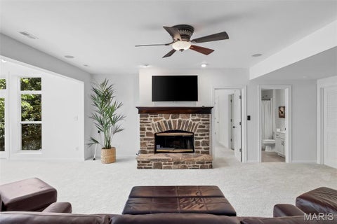 Tiny photo for 17643 Wildridge Drive, Wildwood, MO 63005 (MLS # 26061693)