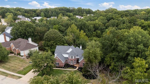 Tiny photo for 17643 Wildridge Drive, Wildwood, MO 63005 (MLS # 26061693)
