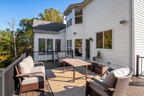 Tiny photo for 17643 Wildridge Drive, Wildwood, MO 63005 (MLS # 26061693)
