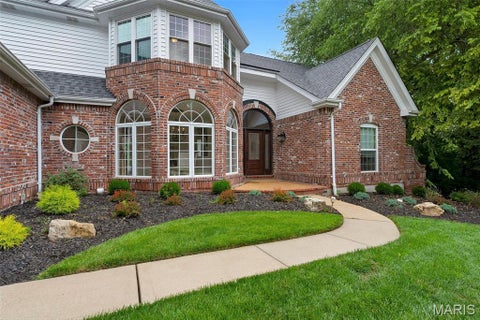 Tiny photo for 17643 Wildridge Drive, Wildwood, MO 63005 (MLS # 26061693)
