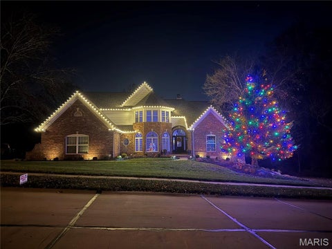 Tiny photo for 17643 Wildridge Drive, Wildwood, MO 63005 (MLS # 26061693)