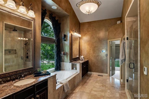 Tiny photo for 17643 Wildridge Drive, Wildwood, MO 63005 (MLS # 26061693)