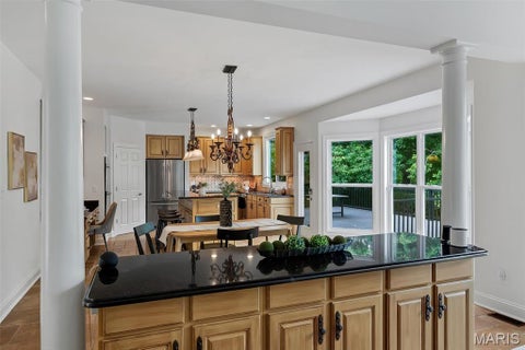 Tiny photo for 17643 Wildridge Drive, Wildwood, MO 63005 (MLS # 26061693)