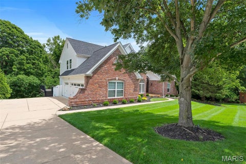 Tiny photo for 17643 Wildridge Drive, Wildwood, MO 63005 (MLS # 26061693)