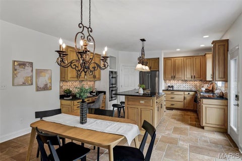 Tiny photo for 17643 Wildridge Drive, Wildwood, MO 63005 (MLS # 26061693)