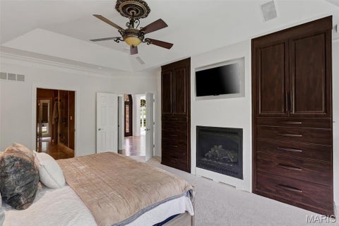 Tiny photo for 17643 Wildridge Drive, Wildwood, MO 63005 (MLS # 26061693)
