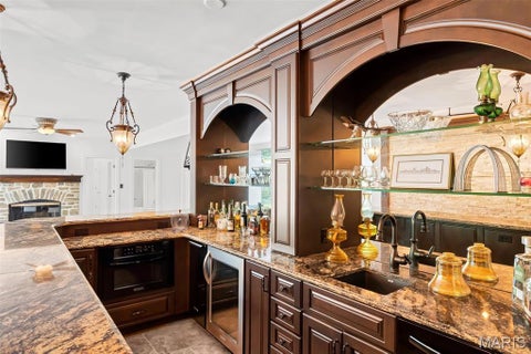 Tiny photo for 17643 Wildridge Drive, Wildwood, MO 63005 (MLS # 26061693)