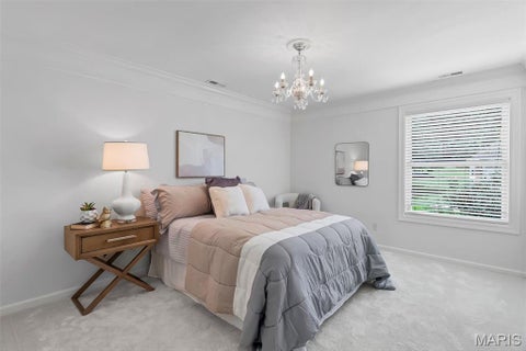 Tiny photo for 17643 Wildridge Drive, Wildwood, MO 63005 (MLS # 26061693)