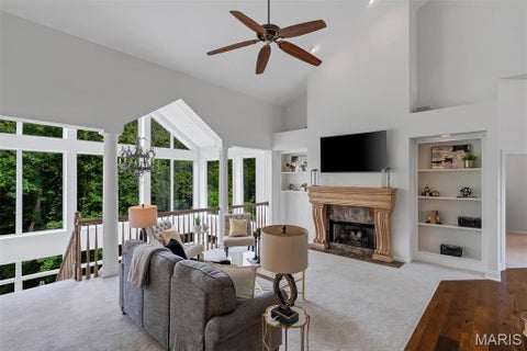 Tiny photo for 17643 Wildridge Drive, Wildwood, MO 63005 (MLS # 26061693)