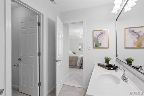 Tiny photo for 17643 Wildridge Drive, Wildwood, MO 63005 (MLS # 26061693)